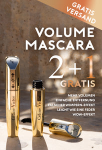 Volume mascara 2+1 libero